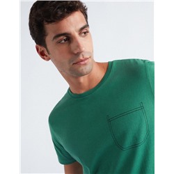 Pyjamas' T-shirt, Men, Green