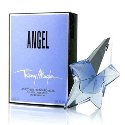 THIERRY MUGLER ANGEL edp (w) 100ml + стоимость флакона