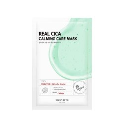 Real Cica Calming Care Mask Успокаивающая маска с центеллой