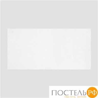 Togas МЕЛЛОР бел Полотенце 50х100, 1 пр, 50% лён/50% хлопок,  470 г/м2