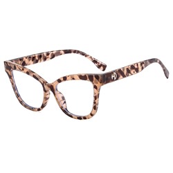IQ20372 - Имиджевые очки antiblue ICONIQ 2129 Черепаховый