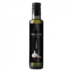 Оливковое масло с чесноком, 250 мл