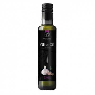 Оливковое масло с чесноком, 250 мл