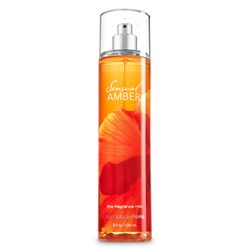 Signature Collection


Sensual Amber


Fine Fragrance Mist