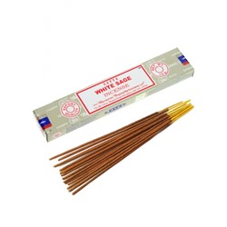 SATYA White Sage Incense Благовоние 15г