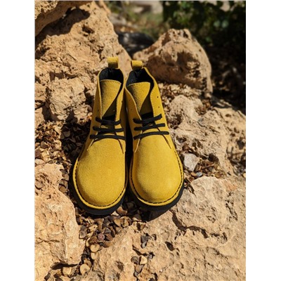 AB.Zapatos 1619/2 New · R · Amarillo+Ab.Zapatos Pelle cinturon (140) Amarillo АКЦИЯ