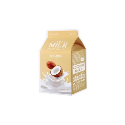 Coconut Milk One-Pack (Moisturizing)