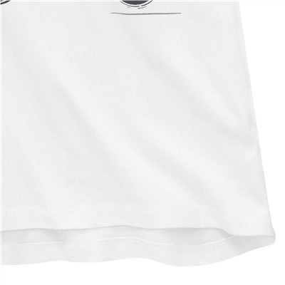 Mädchen T-Shirt mit Front-Print