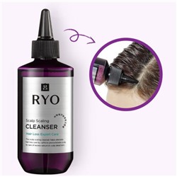 Очищающее средство для кожи головы RYO Jayangyunmo 9EX Scalp Scaling Cleanser 145ml