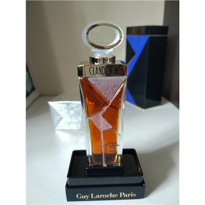 GUY LAROCHE CLANDESTINE (w) 15ml parfume VINTAGE