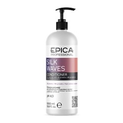 EPICA PROFESSIONAL
      
      Кондиционер для вьющихся и кудрявых волос SILK WAVES