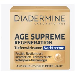 Nachtcreme Age Supreme Regeneration, 50 ml