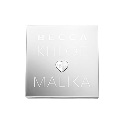 BECCA Cosmetics BFF Bronze, Blush & Glow Face Palette (Limited Edition) - Malika