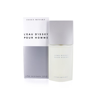 ISSEY MIYAKE L'EAU D'ISSEY edt (m) 75ml