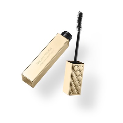 holiday première volume & curl mascara