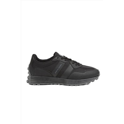 Pierre Cardin ® | Pc-30999-3471 Siyah Fume - Erkek Spor Ayakkabı PC-30999