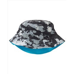 Reversible Camo Bucket Hat