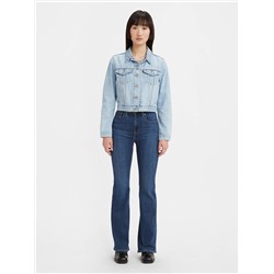 726 HIGH RISE FLARE WOMEN'S JEANS