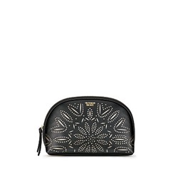 Laser-Cut Floral Glam Bag, Original Price, Current Price