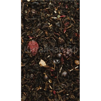 Чай черный - Богатырский №2 - 100 гр