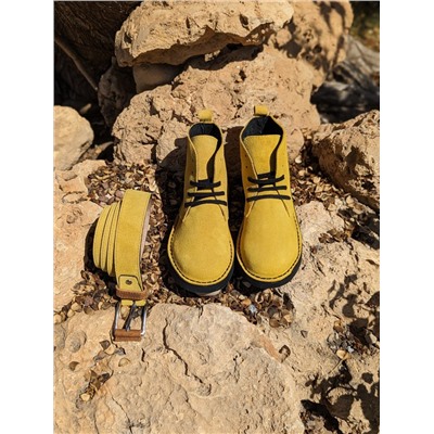 AB.Zapatos 1619/2 New · R · Amarillo+Ab.Zapatos Pelle cinturon (140) Amarillo АКЦИЯ