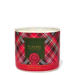 Mens


Flannel


3-Wick Candle