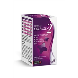 CORRECT PHARMA Tip 2 Kolajen Collagen 2 0002