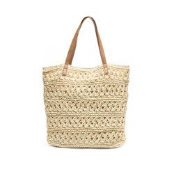 New Directions® Straw Tote