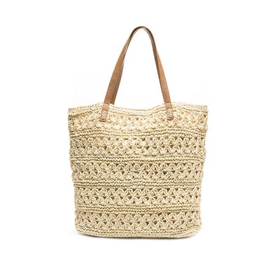 New Directions® Straw Tote