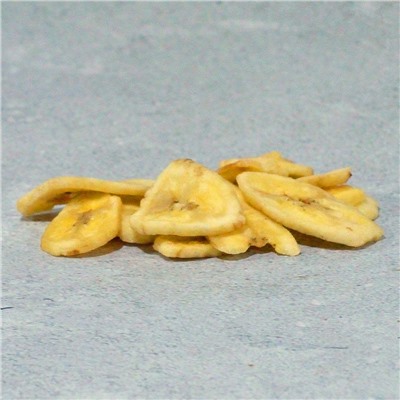 Чипсы банановые чипсы (цена за 0,5 кг)