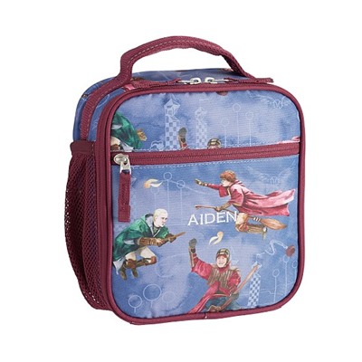 Mackenzie HARRY POTTER™ QUIDDITCH™ Lunch Boxes