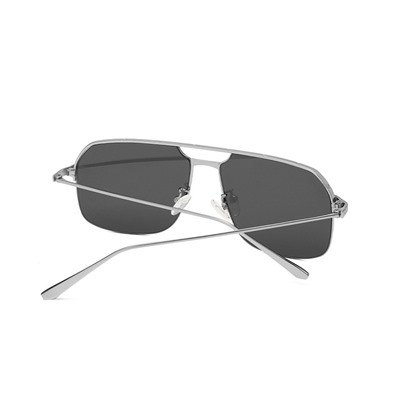 IQ30021 - Солнцезащитные очки ICONIQ JS8510 Silver frame gray sheet C05-P01