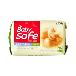 LION BABY SAFE 190g Детское мыло с ароматом трав 190г