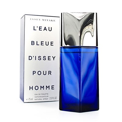 ISSEY MIYAKE L'EAU D'ISSEY BLEUE edt (m) 75ml