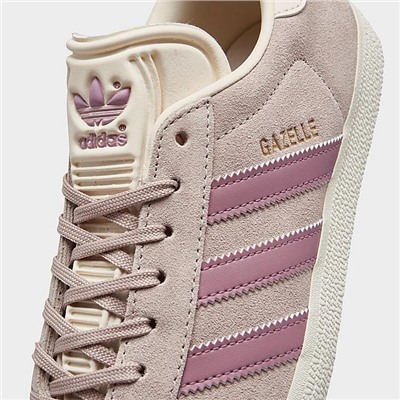 WOMEN'S ADIDAS ORIGINALS GAZELLE CASUAL SHOES