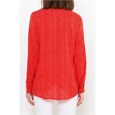 Blusa Rojo