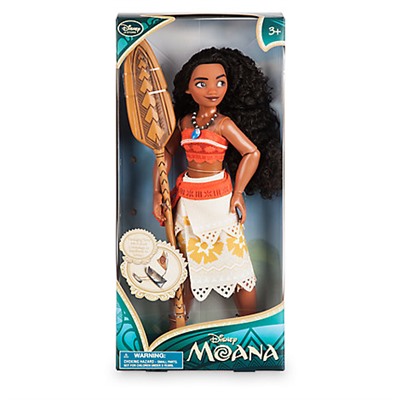 Disney Moana Classic Doll - 11''