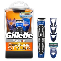 Gillette Fusion ProGlide STYLER 3в1
