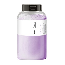 [Bathpa] Соль для ванны ПЕНЯЩАЯСЯ/ЛАВАНДА Bathpa Australian Salt Bubble - Comfort Lavender, 500 гр