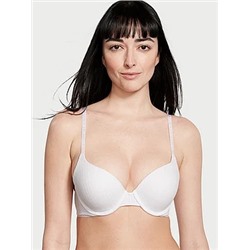 Push-Up Perfect Shape Pointelle Bra