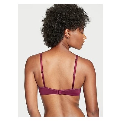 Lightly Lined Wireless Bra in Smooth