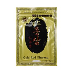Gold Red Ginseng, Лечебные пластыри на основе экстракта золотого красного женьшеня