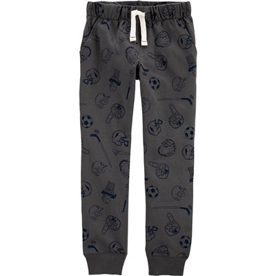 Carter's | Kid Pull-On French Terry Joggers