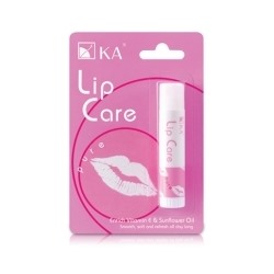 Бальзам для губ KA LIP CARE "Pure" 3,5 g / KA LIP CARE "Pure" 3,5 g