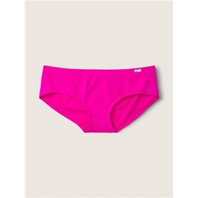 Pink seamless hot sale hipster panty