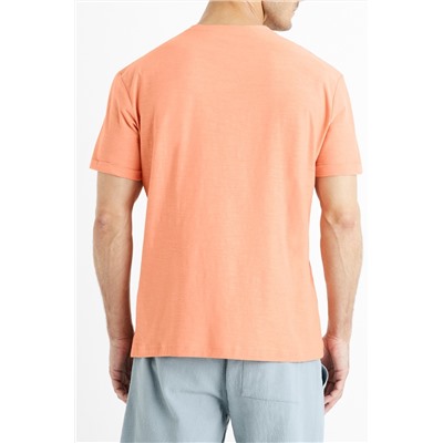 Camiseta - Naranja