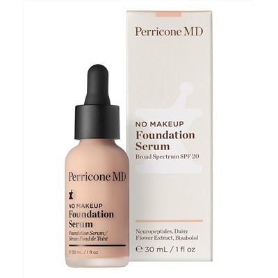 Perricone MD | Porcelain No Makeup Foundation Serum