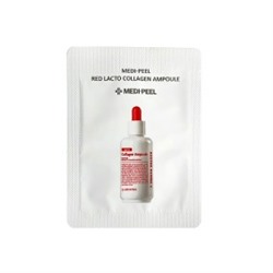 [Sample] Red Lacto Collagen Ampoule (10ea)