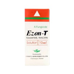 Новое противогрибковое средство из Тайланда Ezon-T 10 ml/ Ezon T Tolnaftate Triacetin 10 ml