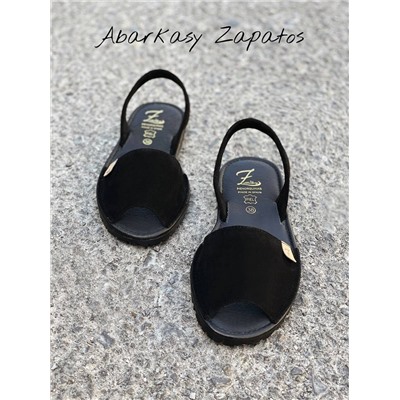 Ab.Zapatos • 3106-8 • negro АКЦИЯ